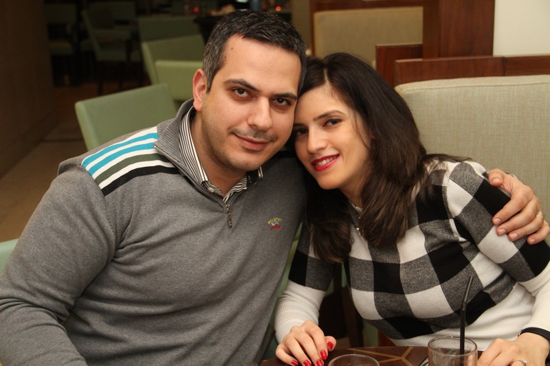 Valentine's at Mosaic
